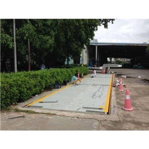 Exportable Model 3*10M 60-Ton Split Platform <strong>Scale</strong> Industrial Weighing Equipment Truck Car Weighbridge - Product Image 4