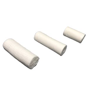 ผ้าพันแผลผ้าพันแผล4 ''X 5Y ผ้าพันแผลตัดผ้าฝ้ายผ้าพันแผล <span class=keywords><strong>w.o.w</strong></span> - Product Image 2