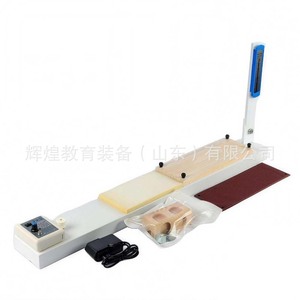 Appareil d'expérimentation sur la friction mécanique, instrument pédagogique de physique pour collèges, conforme aux nouveaux programmes scolaires, électrique - Product Image 4