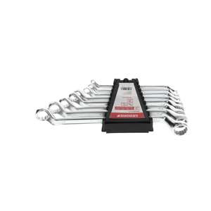 Gedore ชุดประแจแหวนคู่ R01105008สีแดง SW6-22มม. 8ชิ้น - Product Image 4