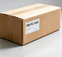 Pièces de rechange compatibles D, carte anti-contrefaçon DB-PC1400 pour la série D, pièces de rechange D