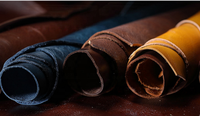 Ensemble de canapés en cuir et bois d'ébène, canapé sectionnel en cuir véritable pour salon, villa, petits espaces, meubles de luxe, canapé européen