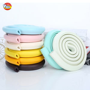 प्रोडिगी अतिरिक्त मोटी बेबी सुरक्षा फर्नीचर टेबल रक्षक एल-आकार किनारे और कोने रक्षक बेबी प्रोफरिंग डेस्क कवर सुरक्षात्मक गार्ड - Product Image 3