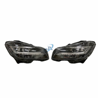 Pour Mercedes Benz CLS 218 2011-2014, kit carrosserie d'occasion de haute qualité, phares LED, module de phare