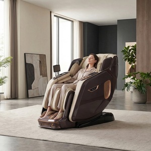 Sillón de Gravedad Cero 4D 3D de Alta Gama, Silla ZQ5800 de Alta Calidad 2026 ZQ5800 - Product Image 1