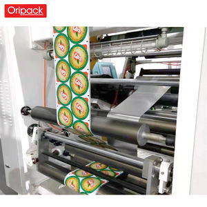 Tapa de papel de <span class=keywords><strong>aluminio</strong></span> para Yogurt, rollo de sellado térmico - Product Image 5