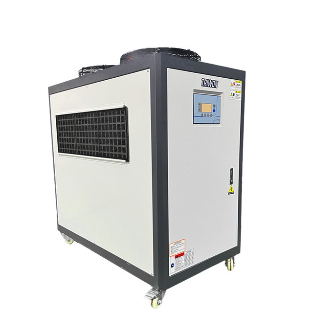 5HP 10HP-30HP Air Cooled Chiller CE Standard Air Cooled Industrial Chiller Industrial Air Style Water Cooled Chiller