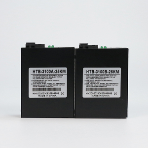 25KM Glasfaser medien Single1310nm 1550nm SC RJ45 Gigabit Glasfaser-Netlink-Medien konverter - Product Image 6