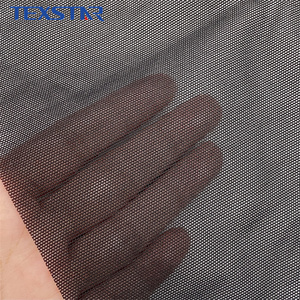 150gsm <span class=keywords><strong>Nylon</strong></span> <span class=keywords><strong>Spandex</strong></span> Công Suất Nén Cao Lưới Powernet Vải Cho Shaplass Và Corset - Product Image 3