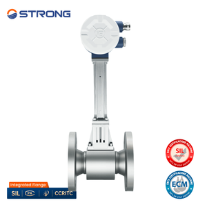 メーカー価格 高精度 ステンレス製 ボルテックス流量計 蒸気・油・ガス・水用 OEMカスタマイズ対応 - Product Image 3
