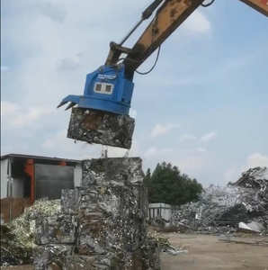 Hoge Kwaliteit Elektromagneet Hydraulische Magneten Magneet Lifter Voor Ijzeren Schroot Hijsen - Product Image 4