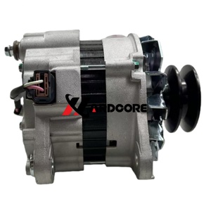 High Quality New XPower 24V 55A 5I7615 Alternator for 6D24 4M50 Engine SK450-8 SY456 320 320L Construction Machine - Product Image 3
