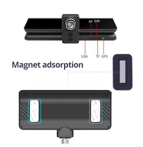 Caméra DVR de <span class=keywords><strong>voiture</strong></span> 4G sous Android, 8 pouces, enregistreur vidéo, automatique, moniteur à distance, Navigation GPS, ADAS FHD 1080P, tableau de bord, vision nocturne - Product Image 5