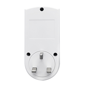 Protector de Voltaje Automático Universal TOMZN con Enchufe UK, AC 220V 230V 16A, Protector de Sobrevoltaje y Bajo Voltaje, Tipo <span class=keywords><strong>G</strong></span> <span class=keywords><strong>BS</strong></span> <span class=keywords><strong>1363</strong></span> - Product Image 4