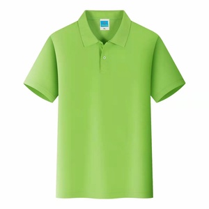 Polo de Hombre, Corte Ajustado, Sin Logotipo, Liso, Tela de Alta Calidad para Armarios Minimalistas y Elegantes - Product Image 1