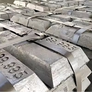 Lingot de zinc pur de qualité supérieure 99,995% Lingot de zinc à vendre au prix de gros le plus bas - Product Image 5