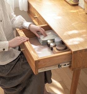 Tái Sử Dụng Kệ Bìa Lót Tủ Mat Ngăn Kéo Mat Chống Ẩm Chống Thấm Nước Bụi Chống Trượt Tủ Lạnh Nhà Bếp Bảng Pad Giấy - Product Image 5