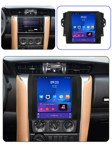 Radio de pantalla táctil de 9,7 pulgadas para coche Android para Toyota fortuner <span class=keywords><strong>VIGO</strong></span> 2015-2018 REPRODUCTOR DE Radio para coche radio inalámbrica auto WIFI - Product Image 5