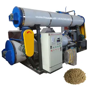 High Quality fishmeal production machinery