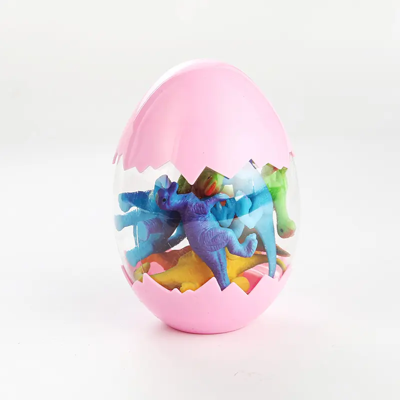 Educational Toy Hatching Growing Unicorn Rainbow Egg Hatching