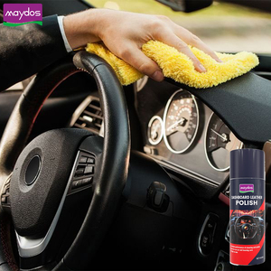 Kit de polissage et d'entretien du tableau de bord de <span class=keywords><strong>voiture</strong></span> avec cire de polissage pour tableau de bord en cuir pour le <span class=keywords><strong>nettoyage</strong></span> et l'entretien des voitures - Product Image 6