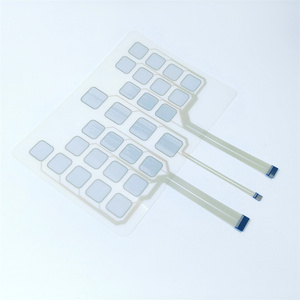 Lấy mẫu nhanh chóng dẫn điện Bạc/Carbon mực cảm ứng chuyển đổi màng chuyển đổi bàn phím - Product Image 6