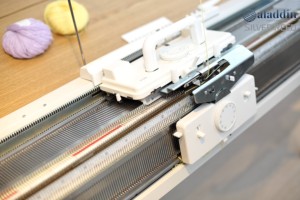 Recrutement d'agents pour les accessoires de <span class=keywords><strong>machine</strong></span> à <span class=keywords><strong>tricoter</strong></span> Silver Reed SRP60N - Product Image 2