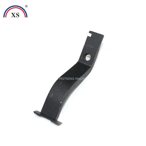 Calibrador Frontal XS Heidelberg Mo 43.022.111 de Acero, Pieza de Precisión para Imprenta - Product Image 2