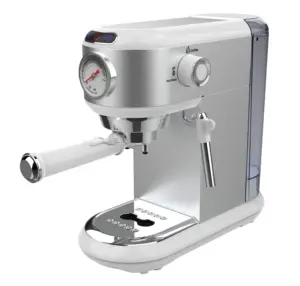 Misturador de leite comercial profissional, maquina para capuino espresso máquina de café expresso