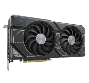 การ์ดจอเกมมิ่ง HUASHUO DUAL GeForce RTX 4070 SUPER 12GB GDDR6X - Product Image 1