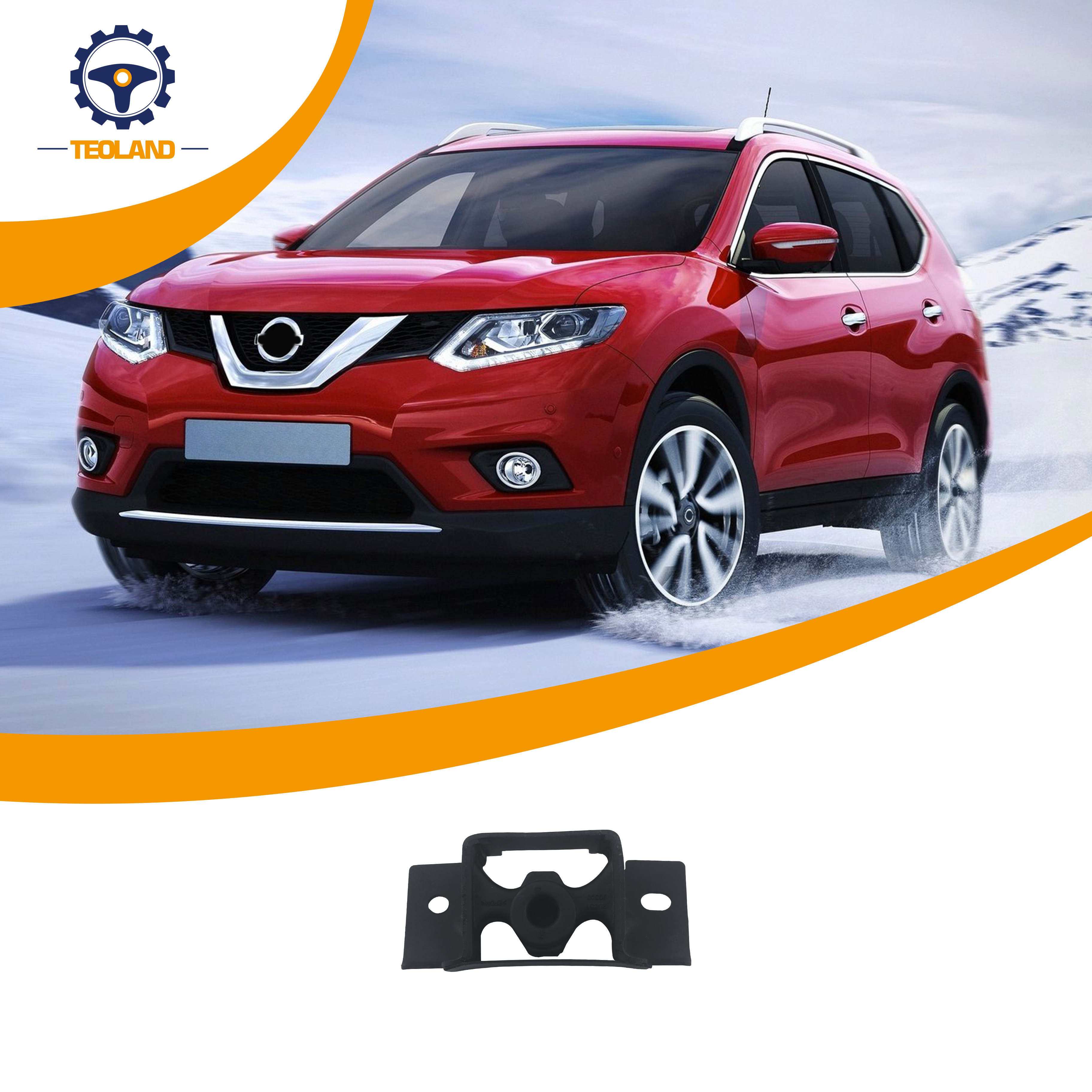 Автозапчасти 20651-JG300 Engnie крепление 20651-JG300 для Nissan X-TRAIL (T31) 2 2,5 передняя подвеска двигателя 20651JG300