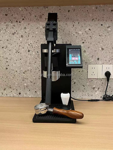 Popular Cafetera Espresso Manual de Acero Inoxidable con Palanca, Calentamiento Inteligente de Agua Caliente, Máquina de Extracción de Café Espresso J - Product Image 6