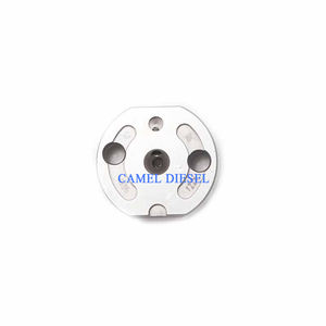 Placa da válvula 02 # válvula de controle do Injetor <span class=keywords><strong>2</strong></span> # orifício Injector Para Injector 095000-6049 095000-6231 095000 6231 095000 6049 - Product Image 5