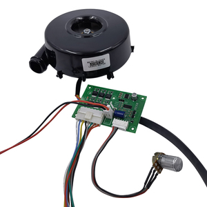 13075 <strong>24V</strong> Brushless <strong>Blower</strong> <strong>Fan</strong> Very Low Noise 42dB High Speed Centrifugal <strong>Blower</strong> For Sputum Evacuator - Product Image 4