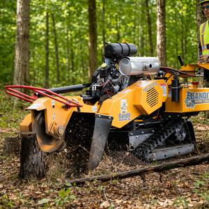 Desbrozadora de tocones de alta resistencia <span class=keywords><strong>Bandit</strong></span> ZT1844 de 40 HP EFI, máquina autopropulsada para eliminación de tocones en campos de golf, granjas y huertos - Product Image 5