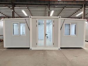 Conternaire Viviendas Prefabricadas <span class=keywords><strong>de</strong></span> Lujo para Exteriores, Villa Moderna Personalizada, Habitación <span class=keywords><strong>de</strong></span> Hotel, Casas Transportables Resistentes a Ciclones, <span class=keywords><strong>Apartamentos</strong></span> en la <span class=keywords><strong>Playa</strong></span> - Product Image 4