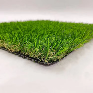 Alfombra Artificial Cesped para exteriores, verde, proveedor dorado chino, césped sintético, paisajismo, césped Artificial para jardín - Product Image 5