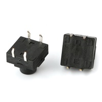 Interrupteur Tact SMD étanche 12x12mm DIP 12V Max. Tension pour applications d'appareils ménagers