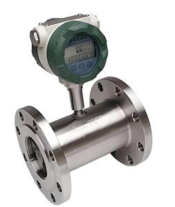 Medidor de Flujo de Gas Industrial Serie LWQ OEM, Fabricado en China, Cuerpo de Acero Inoxidable 304, Medidor de Flujo de Aceite para Tuberías - Product Image 3