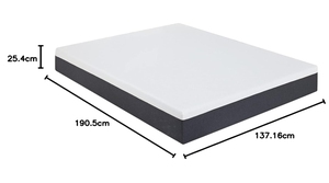 Truyền Thống Lai Vua/Nữ Hoàng Kích Thước Túi Mùa Xuân Nệm 5x6ft Cao Su Tự Nhiên Bộ Nhớ Bọt Thân Thiện Với Môi 30Cm Dày 10 Năm - Product Image 6