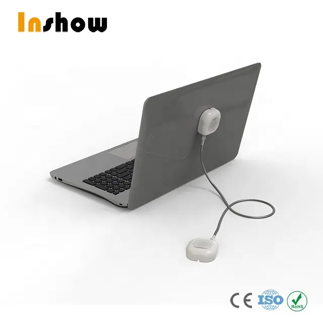 INSHOW A3010-S système d'alarme de sécurité antivol pour ordinateur portable