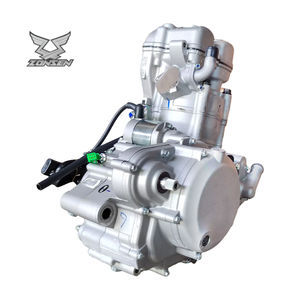Moteur de moto ZS182MN à double came 300cc pour Yamaha Honda <span class=keywords><strong>Suzuki</strong></span> Zongshen NC300S moteurs de moto tout-terrain Motocross - Product Image 3