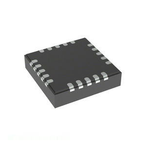 Circuit intégré de gestion de l'alimentation (PMIC) REG BUCK 3.3V 2A VQFN20FV4040 BOM IC En stock 20 VFQFN Pad exposé BD9P235MUF-CE2 Pièces électroniques An - Product Image 1
