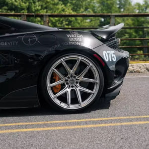 Rines Forjados de 19 20 21 22 24 Pulgadas para <span class=keywords><strong>Lamborghini</strong></span> Aventador <span class=keywords><strong>SVJ</strong></span> <span class=keywords><strong>Roadster</strong></span> <span class=keywords><strong>Huracan</strong></span> Evo Performante Urus Centenario FDE01 - Product Image 4