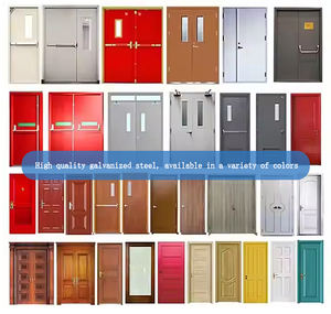 Porte coupe-feu homologuée 30 minutes, porte coupe-feu intérieure, certifiée FD30 - Product Image 5