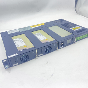 Fuente de Alimentación OLT <span class=keywords><strong>ZTE</strong></span> ZXDU48 B600 con Módulo Integrado, Sistema de Alimentación de CC de 48 <span class=keywords><strong>V</strong></span> CC, 2-58 <span class=keywords><strong>V</strong></span>, 1600 W, 1 Rectificador, <span class=keywords><strong>30</strong></span> A - Product Image 1