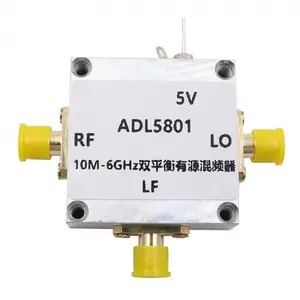 ADL5801V2 çift dengeli aktif RF mikser modülü up-dönüşüm aşağı dönüşüm mikseri ile kabuk