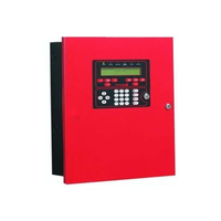 Panel de Control de Alarma contra Incendios Direccionable de 1 a 16 Bucles, Inalámbrico y Cableado, en Oferta