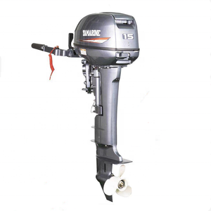 Moteur hors-bord à essence japonais 4 temps 15 CV 25 CV 40 CV 60 CV haute vitesse, remplace le F15 - Product Image 3