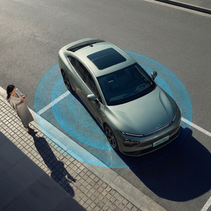 Гибридный электромобиль BYD Seal 06DM-i Deluxe Edition Premium Edition с интеллектуальными функциями вождения, левосторонняя автоматическая коробка передач, новый автомобиль - Product Image 2